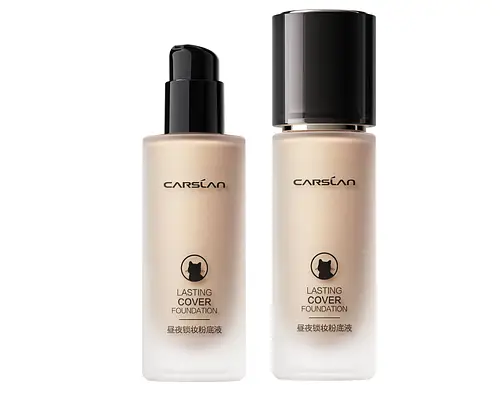 Carslan Lasting Cover Foundation (Matte)