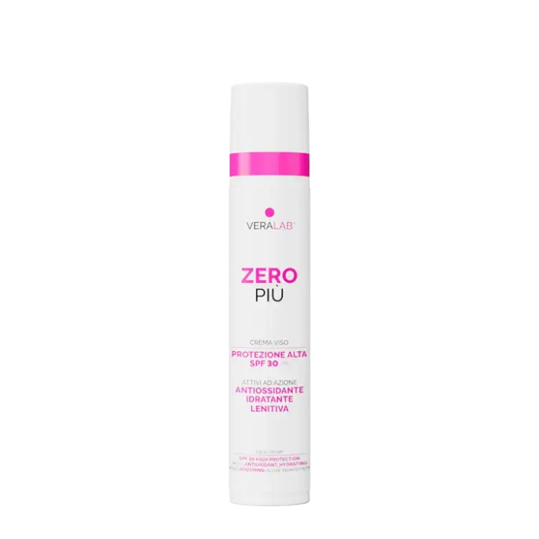 VeraLab Zero Più Face Cream SPF 30
