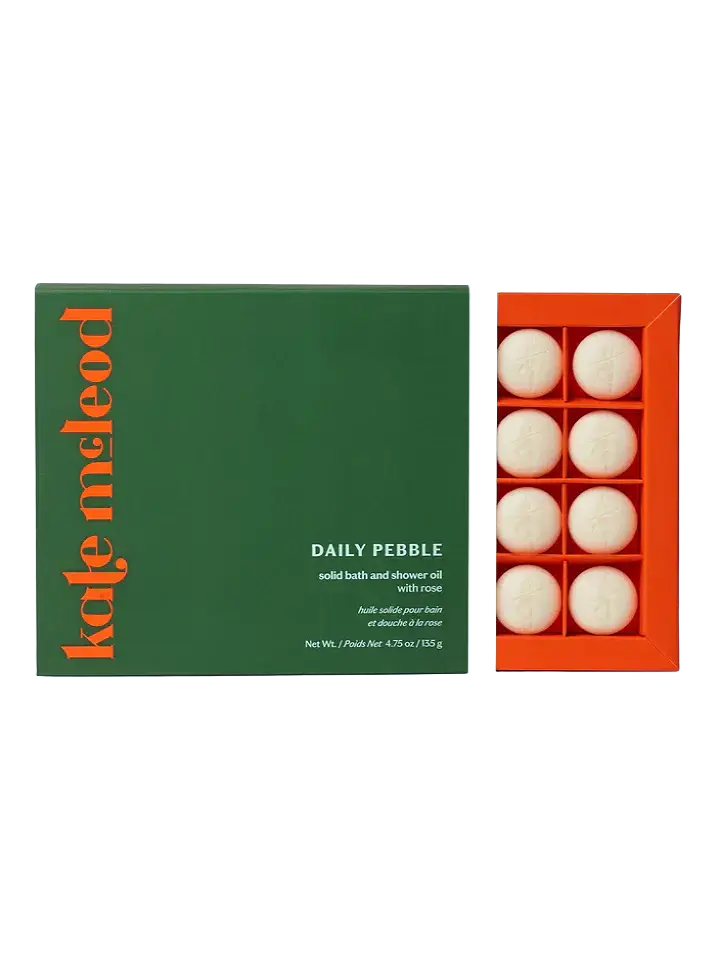 Kate McLeod Bath & Shower Oil Daily Pebble