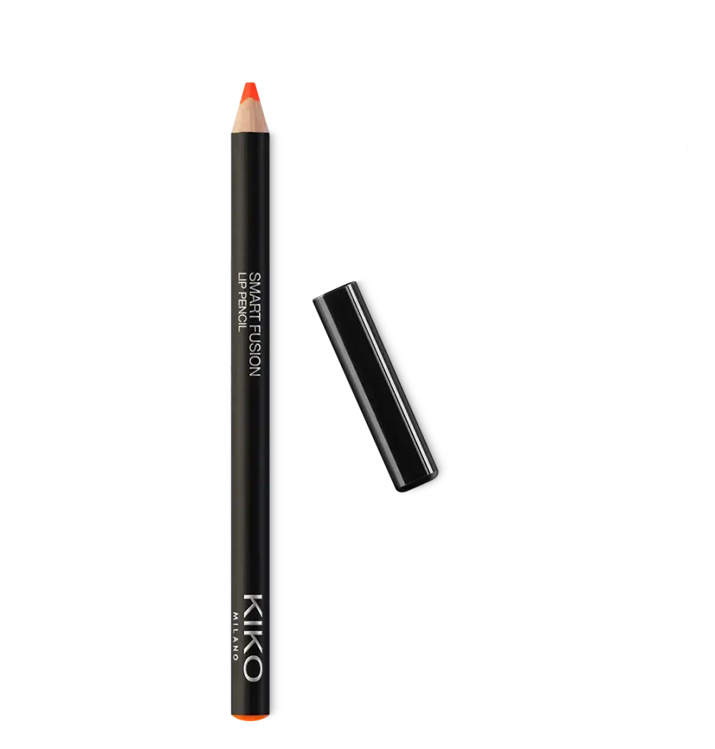 KIKO Milano Smart Fusion Lip Pencil 13 Red Papaya
