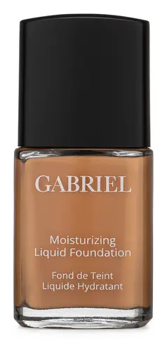 Gabriel Cosmetics Moisturizing Liquid Foundation Tawny