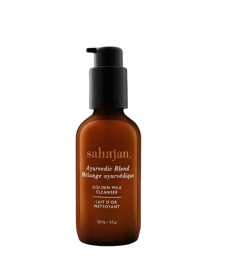 Sahajan Golden Milk Cleanser