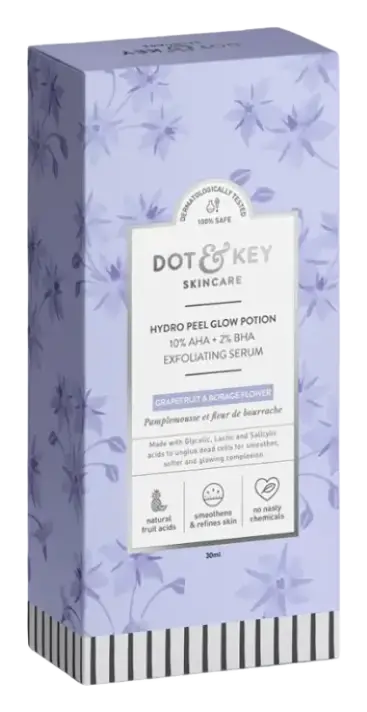 Dot & Key Skincare Pineapple Serum with AHA BHA