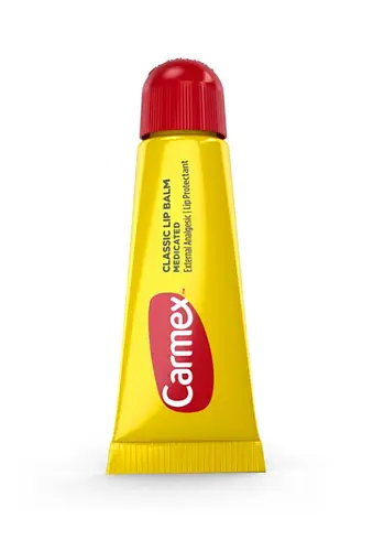 Carmex Medicated Lip Balm Tube