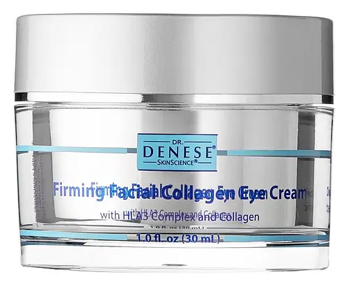 Dr. Denese SkinScience Firming Facial Collagen Eye Cream