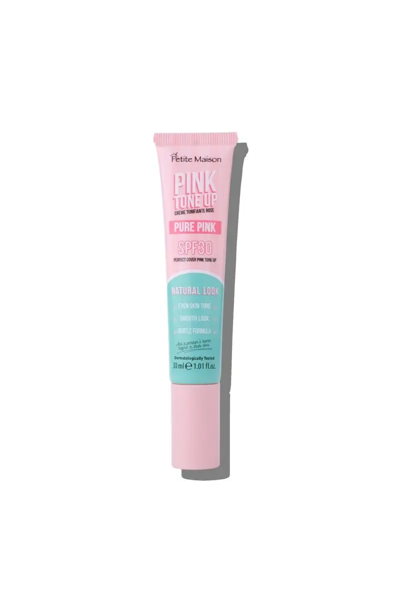 Petite Maison Pure Pink Tone-Up Cream SPF 30