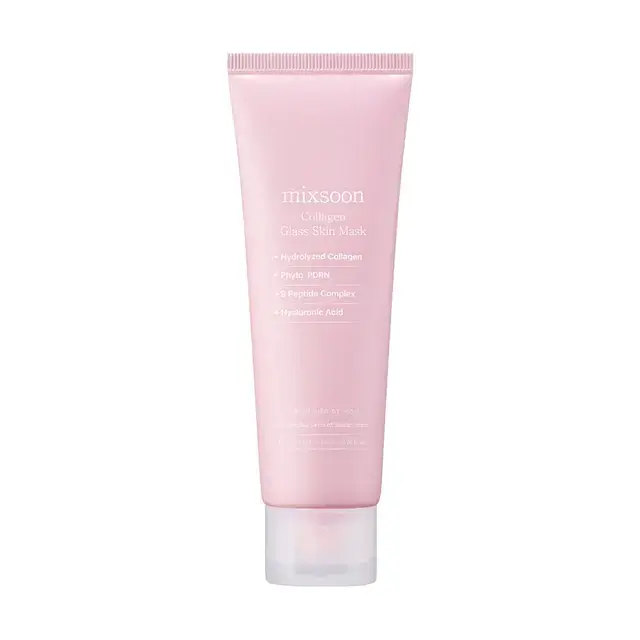 Mixsoon Collagen Glass Skin Mask