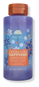 Tree Hut Foaming Gel Wash Sparkling Sapphire