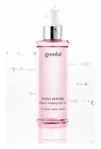 Goodal Peony Peptide Collagen Soothing Glow Mist