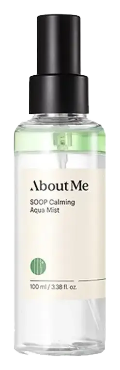 About Me Soop Calming Aqua Mist