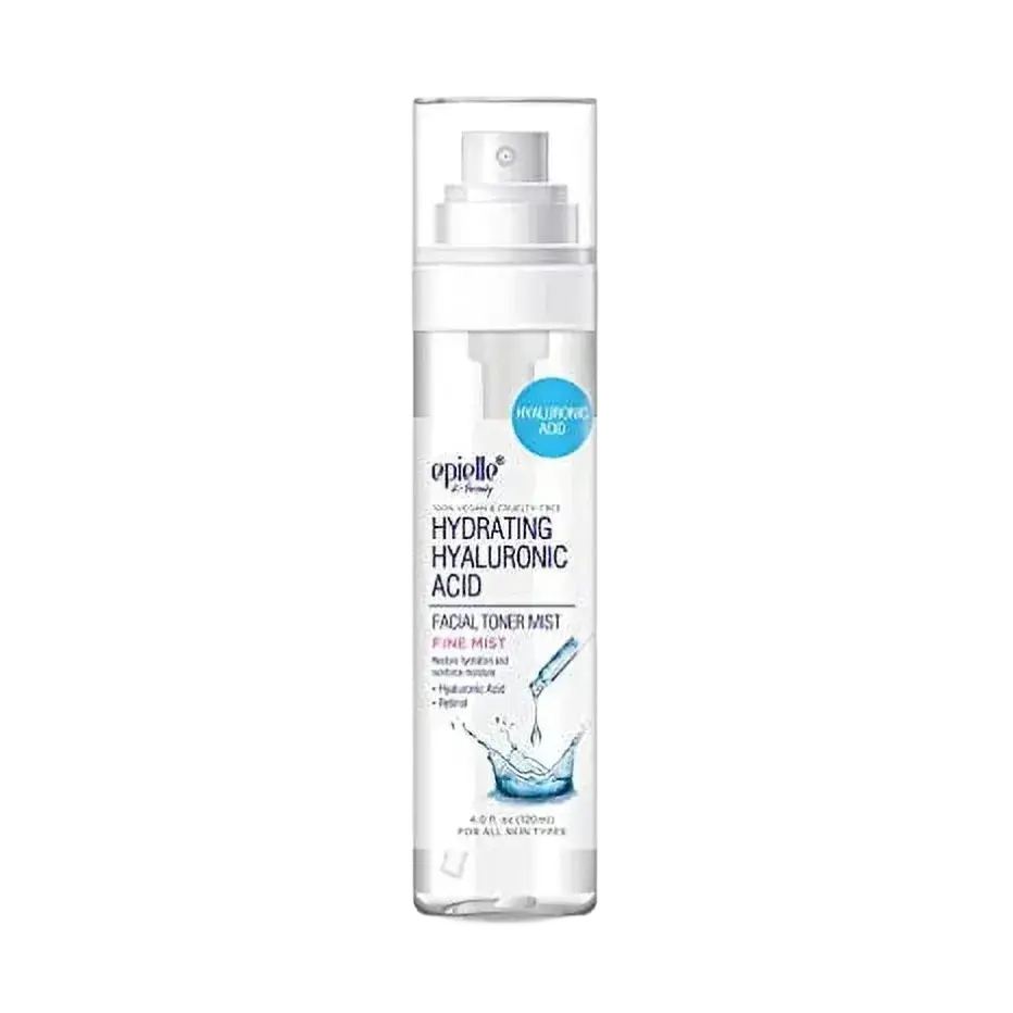Epielle Hydrating Hyaluronic Acid Facial Toner Mist