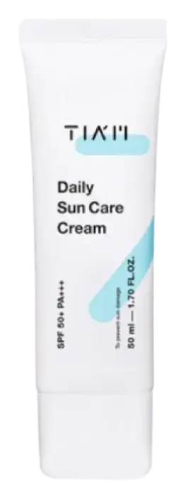 Tia’m Daily Sun Care Cream SPF50 PA+++