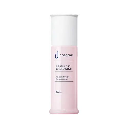 Shiseido D Program Moisturizing Care Emulsion