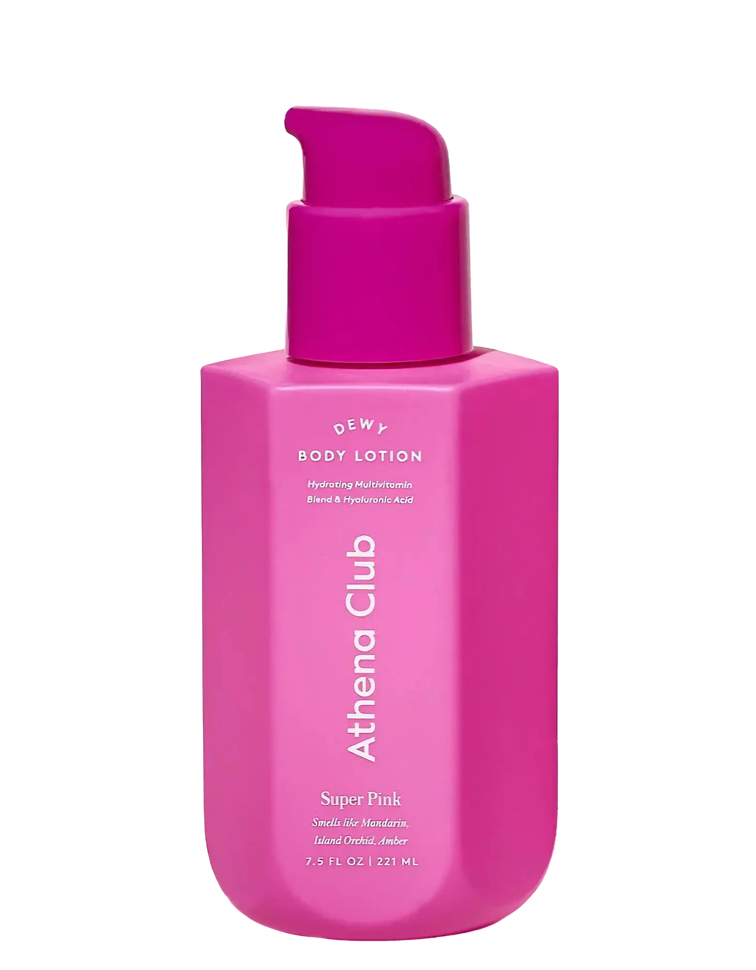 Athena Club Dewy Body Lotion Super Pink