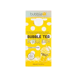 Bubble 'T Bubble Tea Bubble Bath Tropical