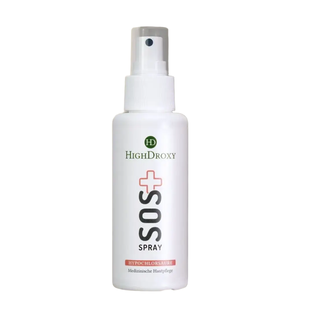 HighDroxy SOS Spray