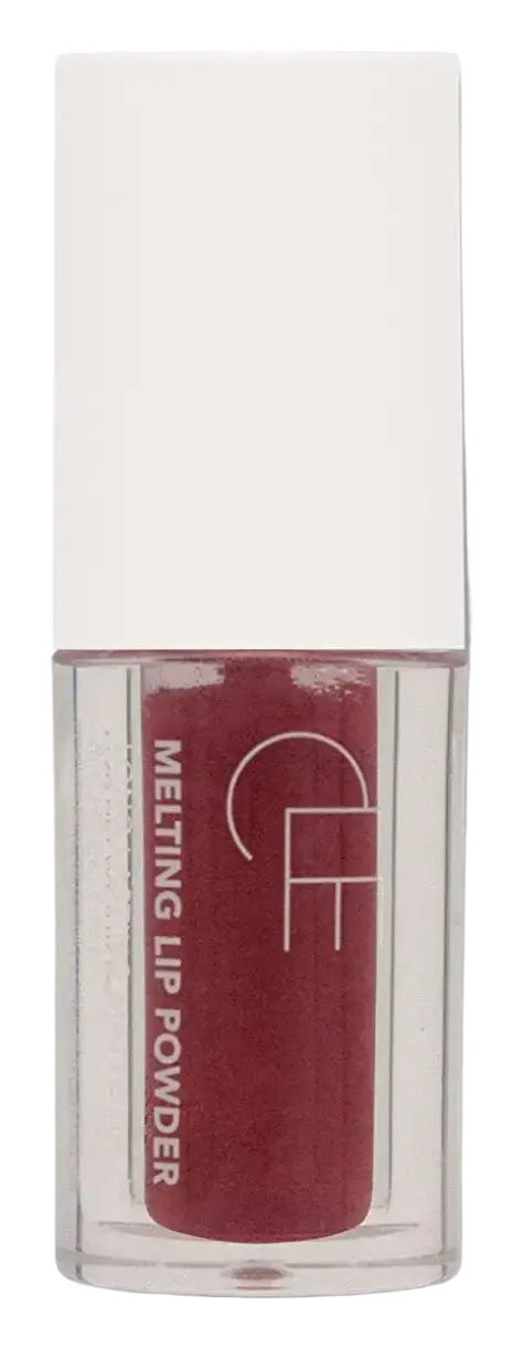 CLE Cosmetics Lip Melting Powder Desert Rose