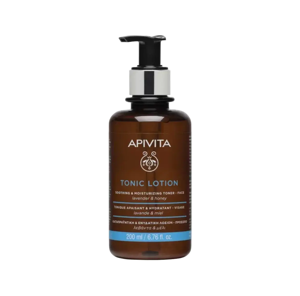 Apivita Natural Cosmetics Soothing & Moisturizing Toner