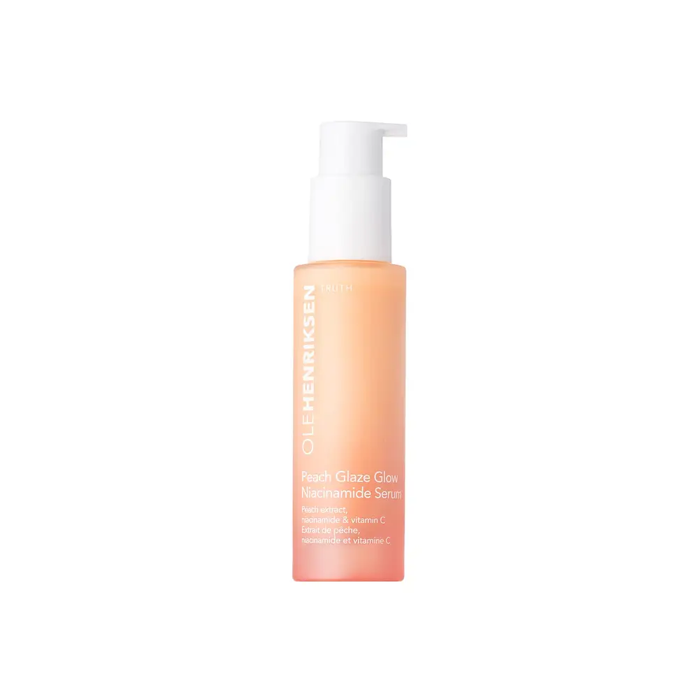 Olehenriksen Peach Glaze Glow Niacinamide Serum