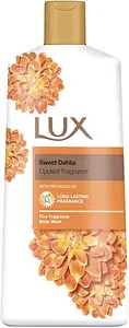 LUX Body Wash Sweet Dahlia