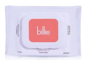 Billie Wonder Wipes