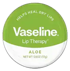 Vaseline Lip Therapy Tin Aloe