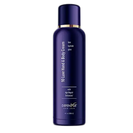DefenAge 10 Luxe Hand & Body Cream