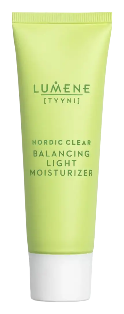 Lumene NORDIC CLEAR Tyyni Balancing Light Moisturizer