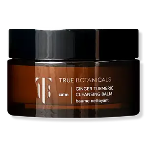 True Botanicals Ginger Turmeric Cleansing Balm