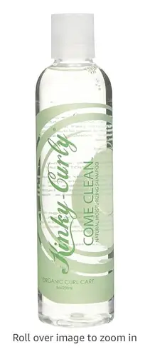 Kinky Curly Come Clean Shampoo