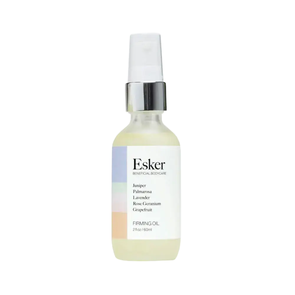 Esker Firming Body Oil