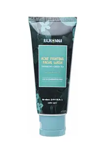 Rajkonna Acne Fighting Facial Wash