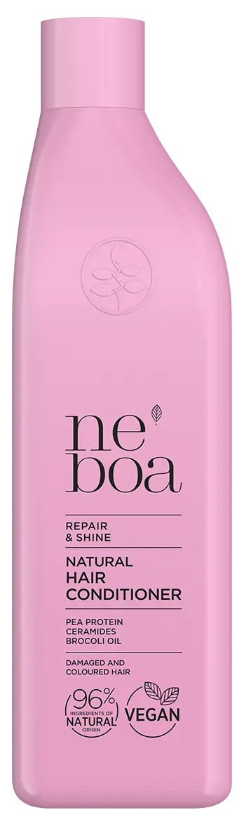 Neboa Repair & Shine Natural Hair Conditioner