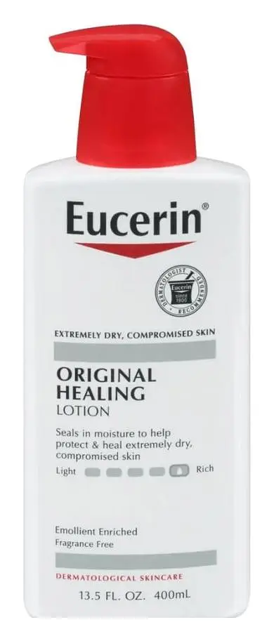 Eucerin Original Healing Lotion