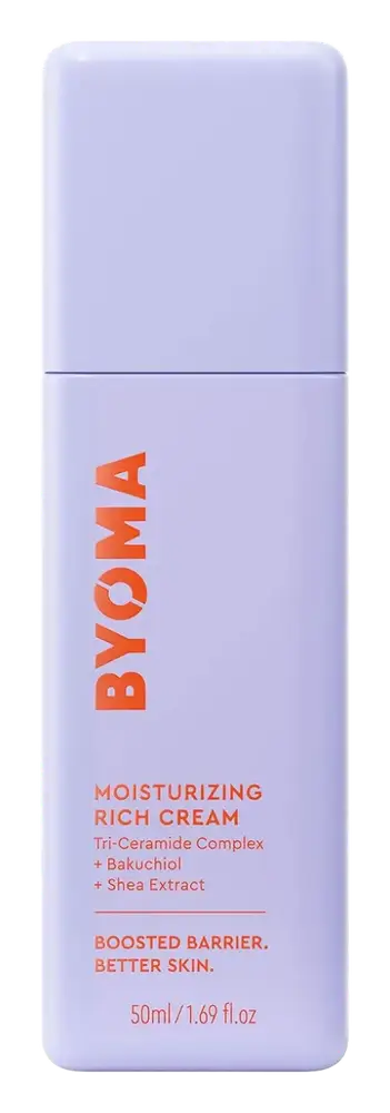 BYOMA Moisturising Rich Cream