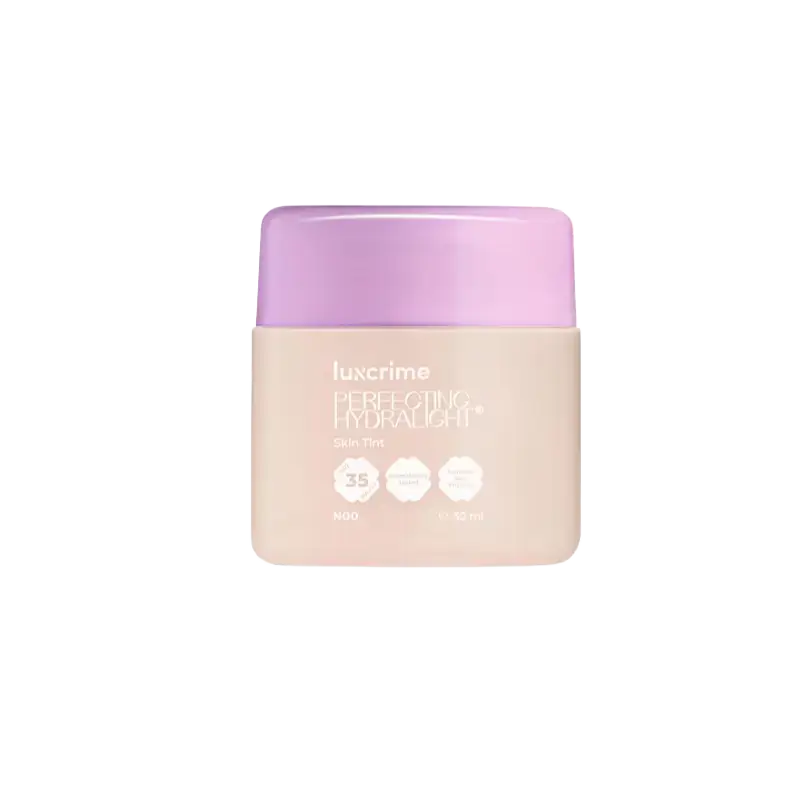 Luxcrime Perfecting Hydralight Skin Tint SPF 35