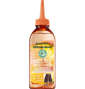 Garnier Ultimate Blends Glowing Lengths Pineapple Hair Drink UK