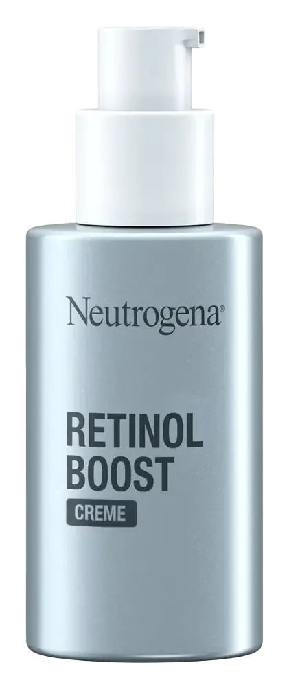 Neutrogena Retinol Boost Cream Portugal