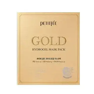 Petitfee Gold Hydrogel Mask Pack