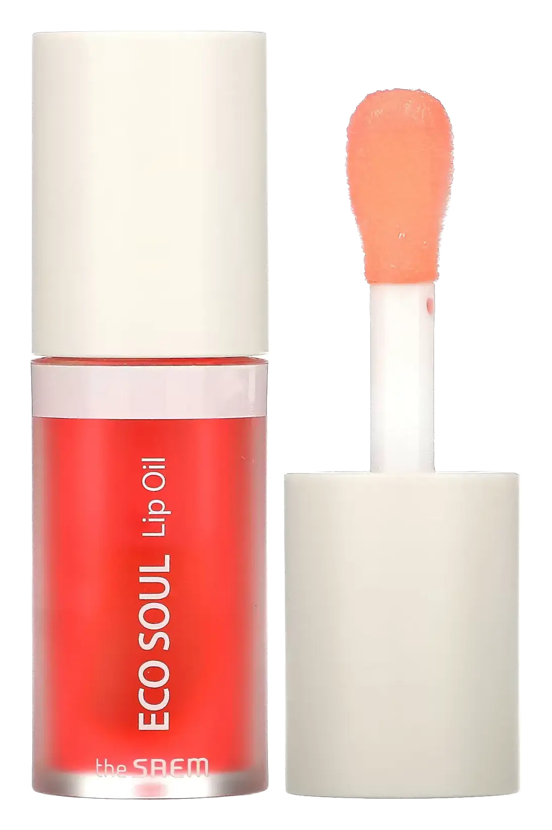 The Saem Eco Soul Lip Oil 02 Berry