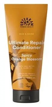 Urtekram Ultimate Repair Conditioner Spicy Orange Blossom