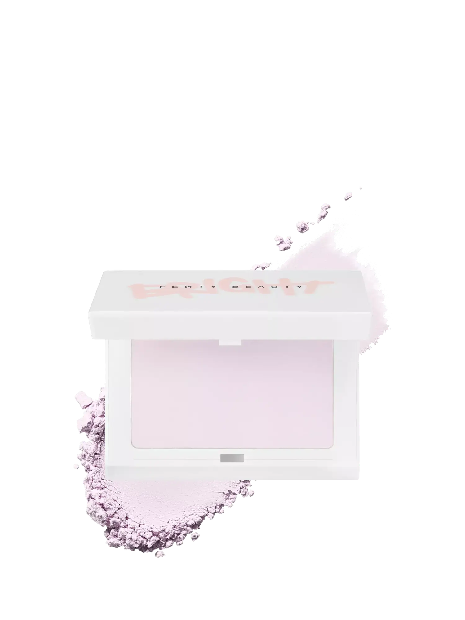Fenty Beauty Bright Fix Instant Brightening + Blurring Powder Lavender