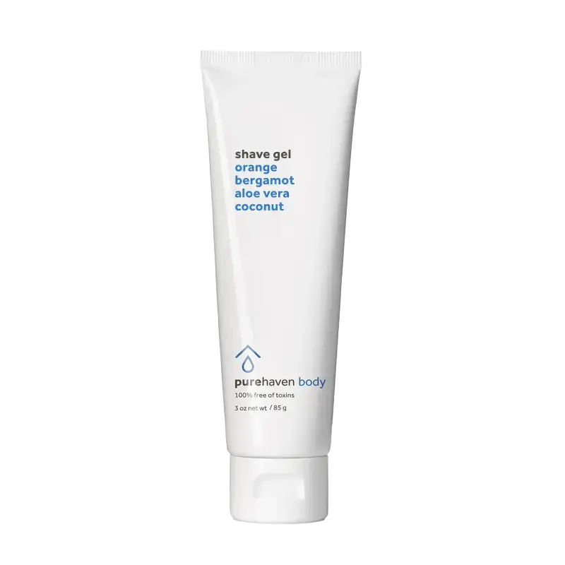 Pure Haven Shave Gel