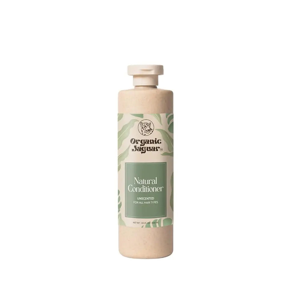 Organic Jaguar Natural Conditioner Unscented