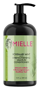 Mielle Organics Rosemary Mint Strengthening Leave-In Conditioner