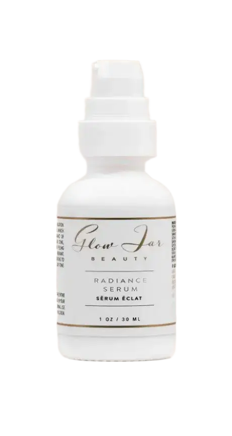 Glow Jar Beauty Radiance Serum