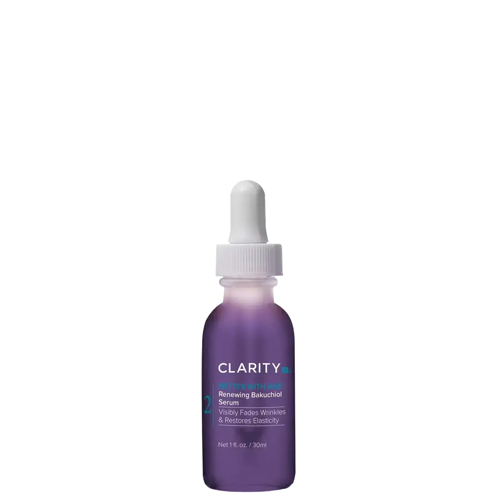 ClarityRx Better With Age Renewing Bakuchiol Serum
