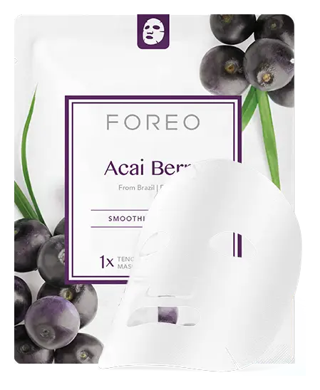 FOREO Sheet Mask Acai Berry