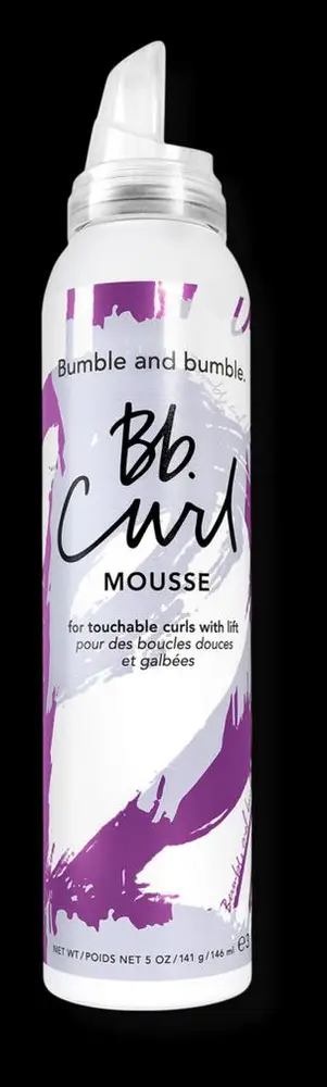 Bumble and bumble. Curl Mousse