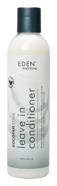 Eden Bodyworks Coconut Shea Leave In Conditioner